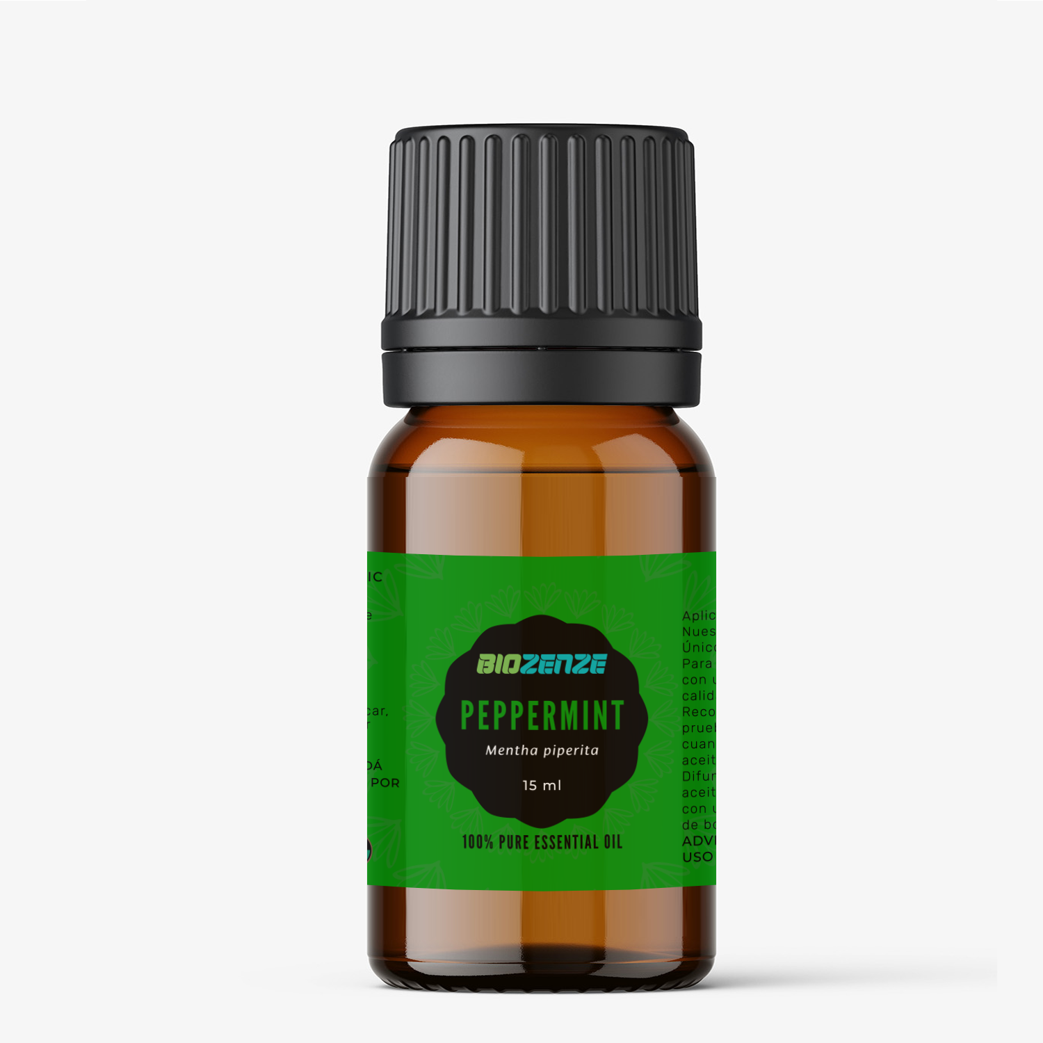 Aceite Esencial de Menta 15ml BIOZENZE