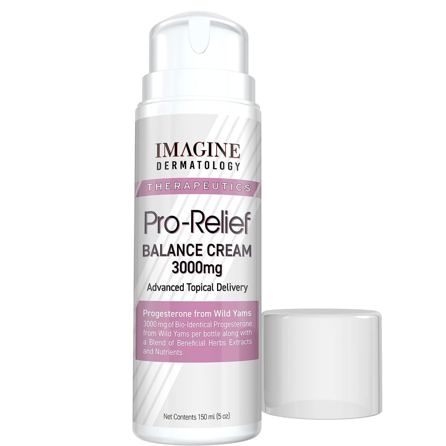 PRO RELIEF BALANCE CREAM 3000 MG 150 ML IMAGINE DERMATOLOGY