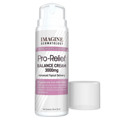 PRO RELIEF BALANCE CREAM 3000 MG 150 ML IMAGINE DERMATOLOGY