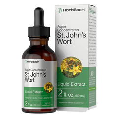 ST JHONS WORT  HIERBA DE SAN JUAN 59 ML SIN GMO HORBAACH