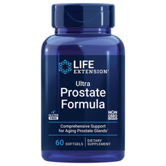 ULTRA PROSTATA FORMULA 1366 60 CAPSULAS BLANDAS  LIFE EXTENSION