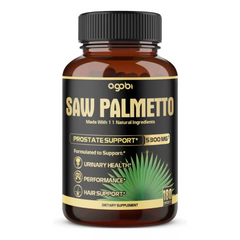 SAW PALMETTO 5300 MG 180 CAPSULAS AGOBI