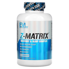 Z- MATRIX 966 MG 240 CAPSULAS EVLUTION NUTRITION